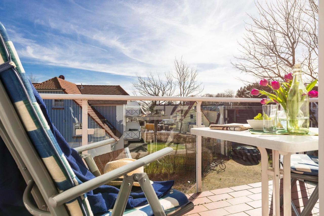 Apartmán Birkenstr_6 I Whg 10 Zingst Exteriér fotografie