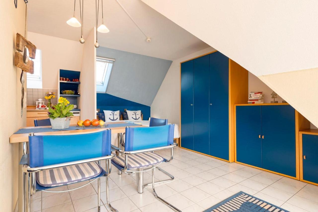 Apartmán Birkenstr_6 I Whg 10 Zingst Exteriér fotografie