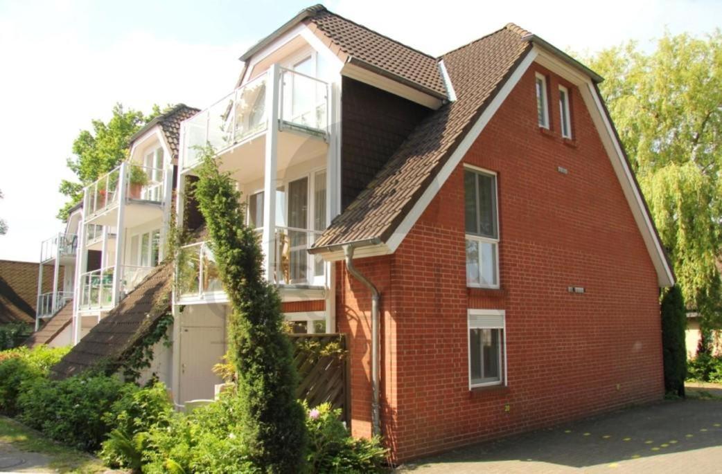 Apartmán Birkenstr_6 I Whg 10 Zingst Exteriér fotografie