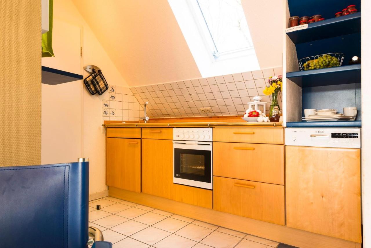 Apartmán Birkenstr_6 I Whg 10 Zingst Exteriér fotografie