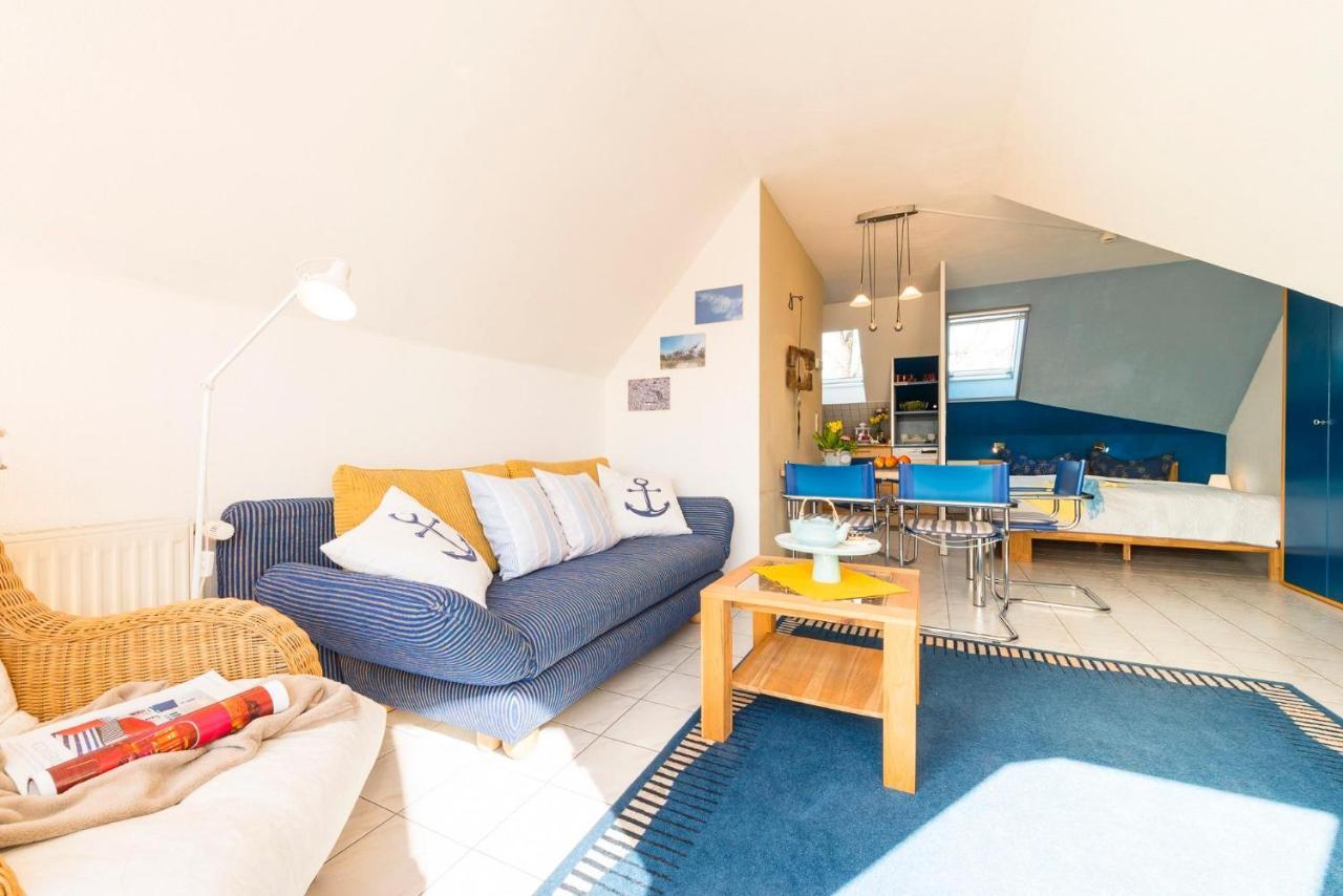 Apartmán Birkenstr_6 I Whg 10 Zingst Exteriér fotografie