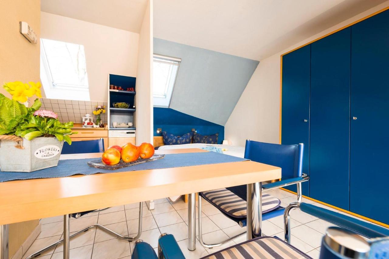 Apartmán Birkenstr_6 I Whg 10 Zingst Exteriér fotografie