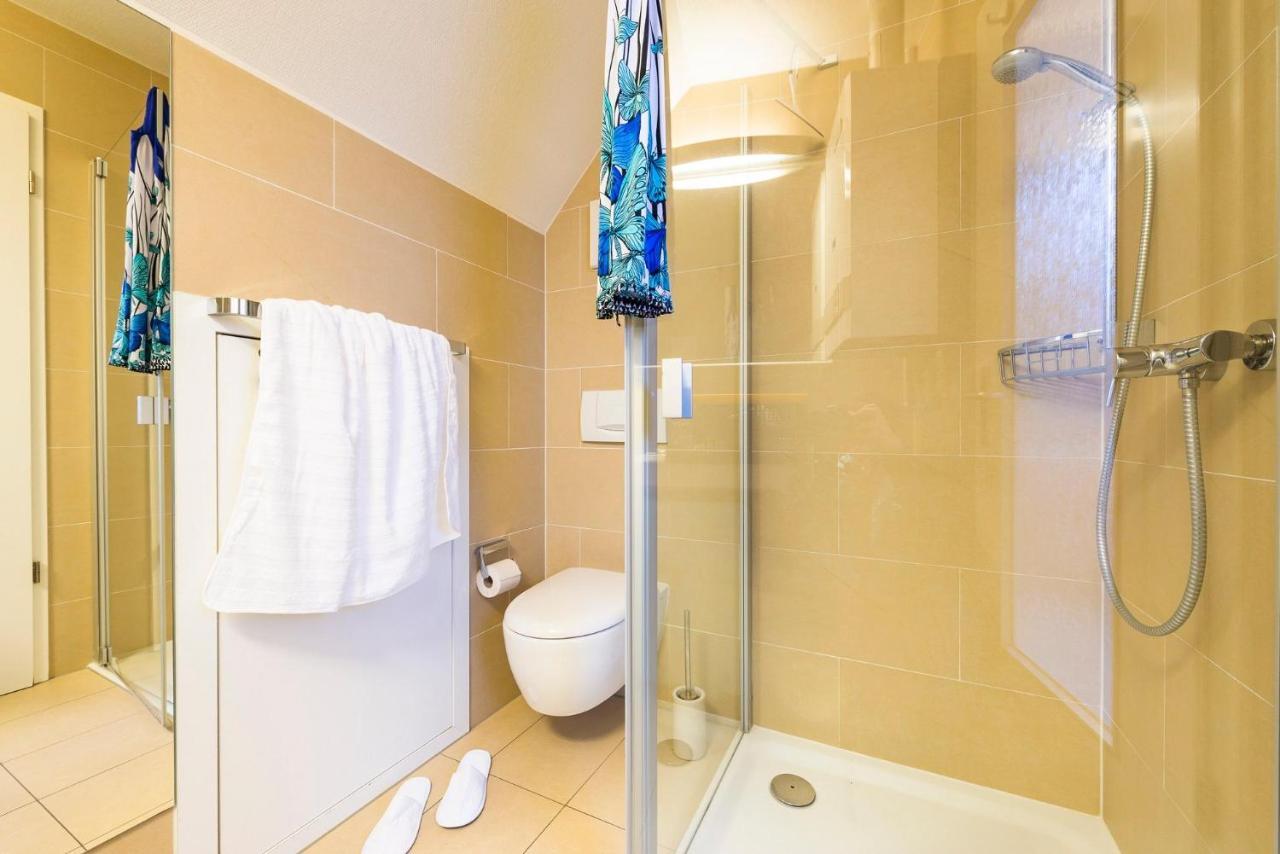 Apartmán Birkenstr_6 I Whg 10 Zingst Exteriér fotografie