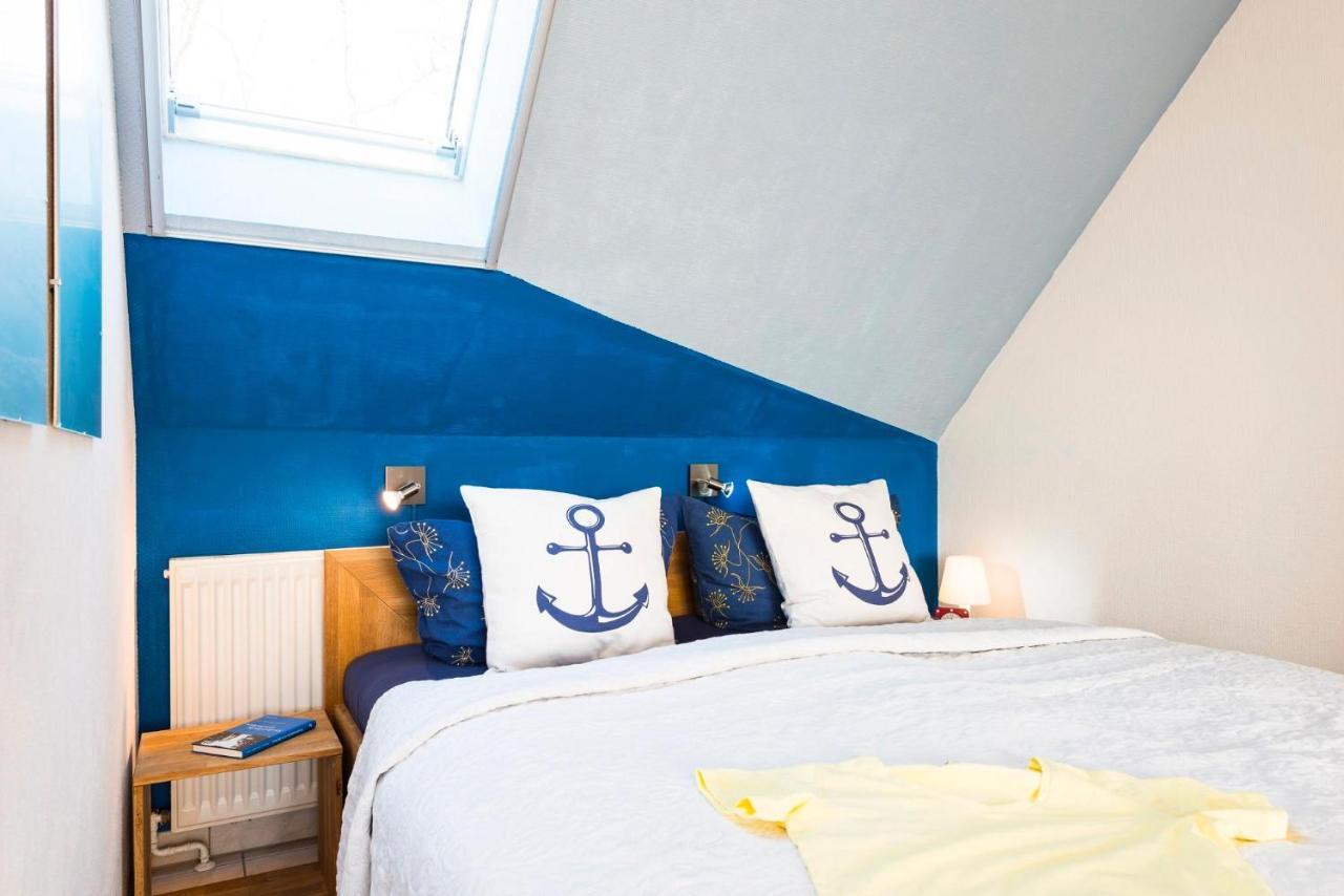 Apartmán Birkenstr_6 I Whg 10 Zingst Exteriér fotografie