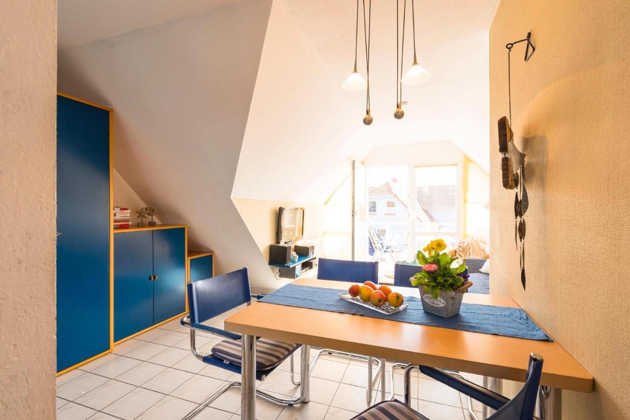 Apartmán Birkenstr_6 I Whg 10 Zingst Exteriér fotografie