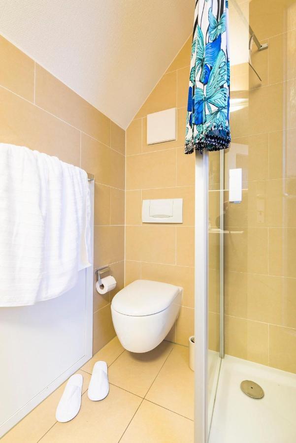 Apartmán Birkenstr_6 I Whg 10 Zingst Exteriér fotografie
