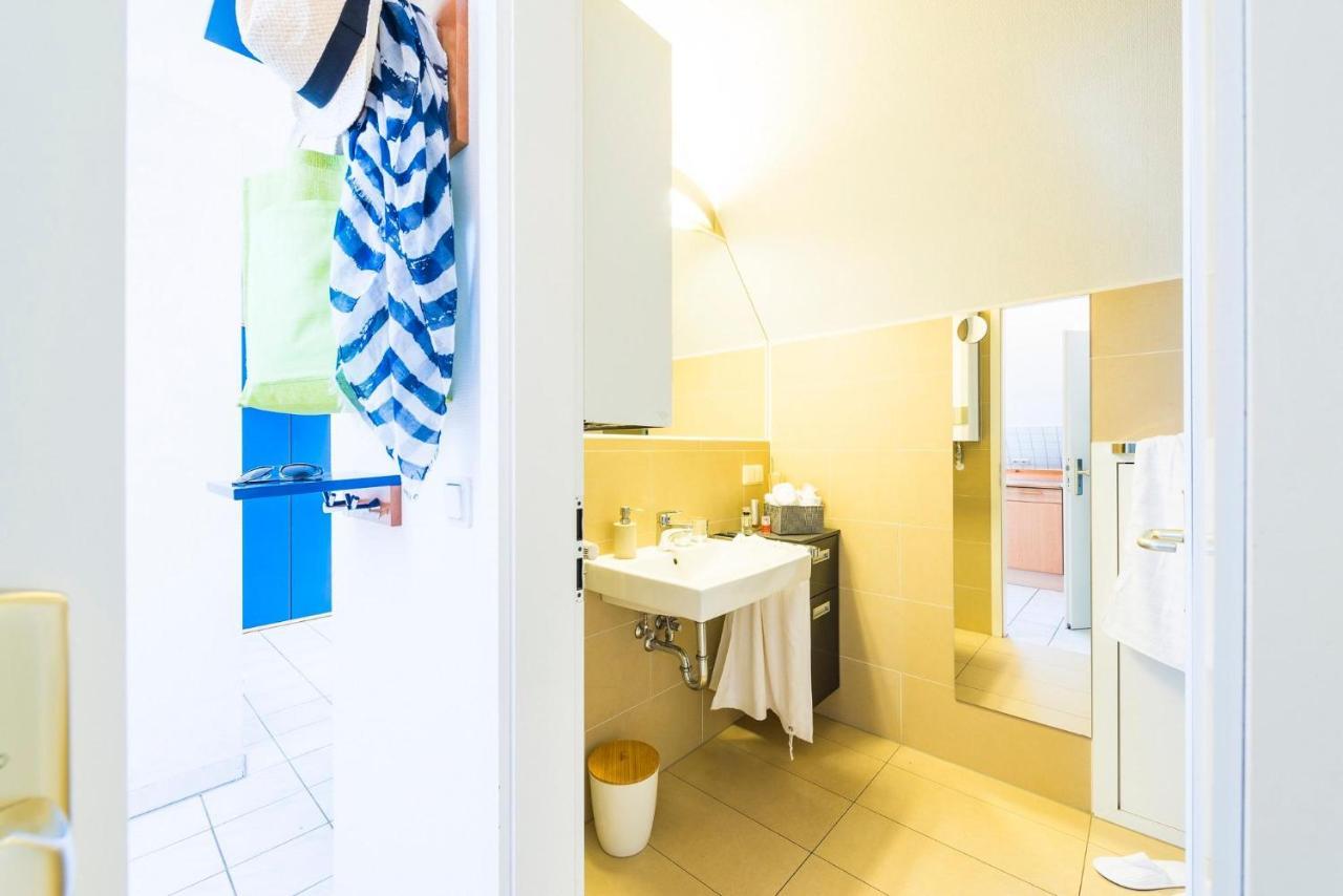 Apartmán Birkenstr_6 I Whg 10 Zingst Exteriér fotografie