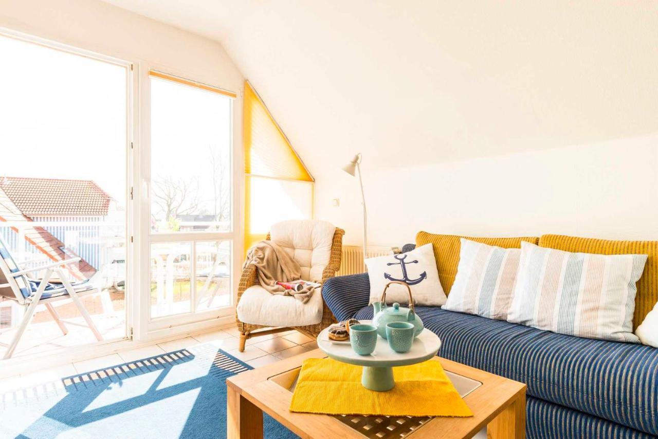 Apartmán Birkenstr_6 I Whg 10 Zingst Pokoj fotografie